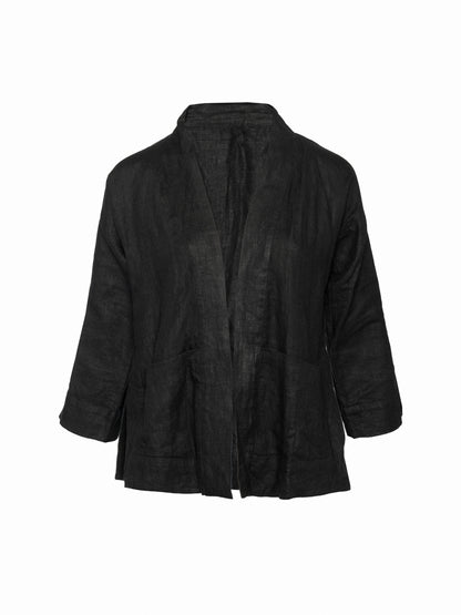 Lala Linen Jacket