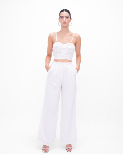 Ada Linen Pants